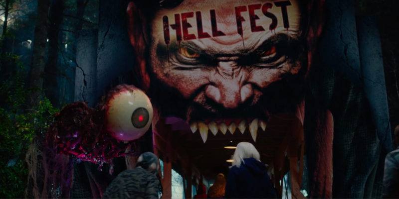 Hell Fest: cast, trailer, trama e curiosità sul film