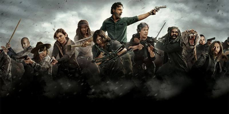 The Walking Dead - Serie Televisiva