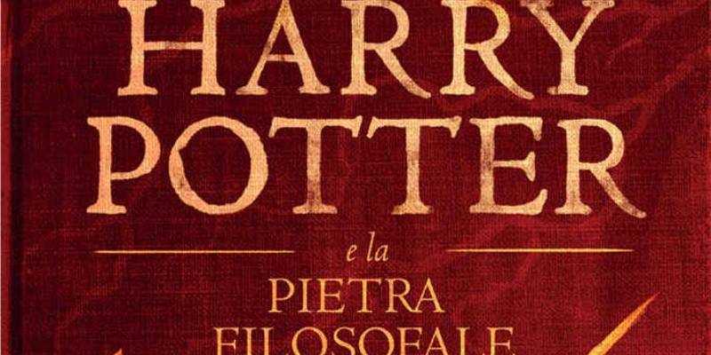 Audiolibro - Harry Potter e la Pietra Filosofale 