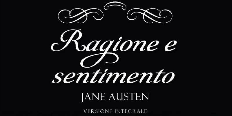 Audiolibro - Ragione e Sentimento