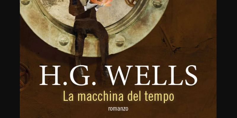 Audiolibro - La Macchina del Tempo