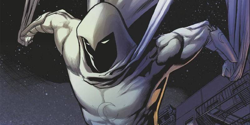 Le personalità multiple di Moon Knight