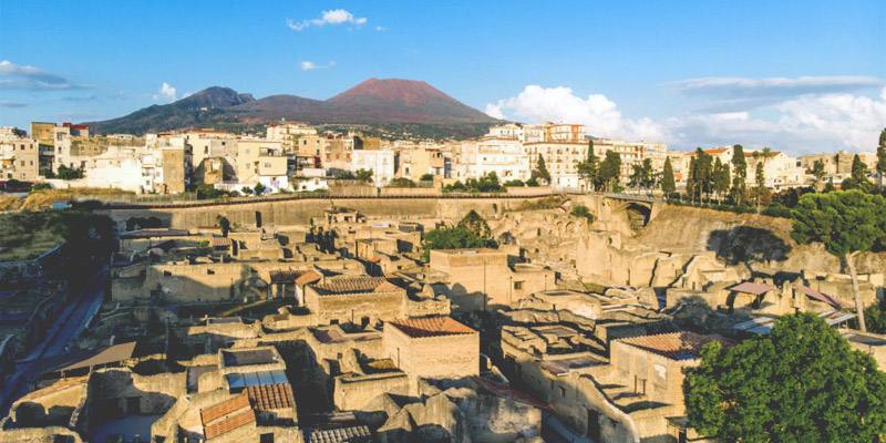 Cosa vedere a Ercolano