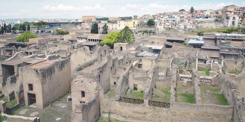 Scavi di Ercolano