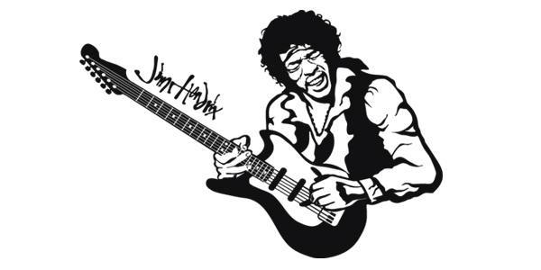 Chi era Jimmy Hendrix