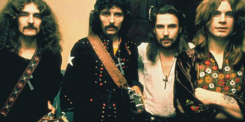 Black Sabbath: biografia, recensione, discografia e foto