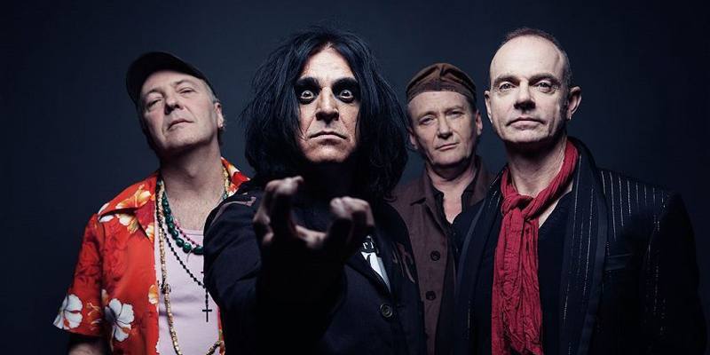 Killing Joke: biografia, recensione, discografia e foto