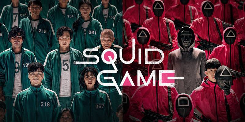 Squid Game, la serie tv più vista su Netflix