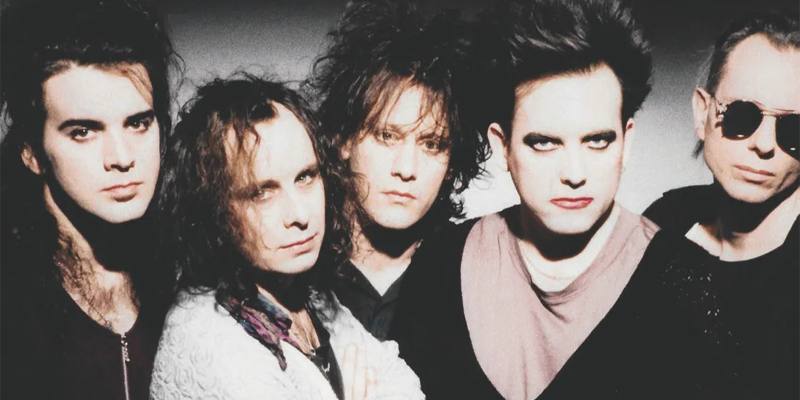 The Cure: biografia, recensione, discografia e foto