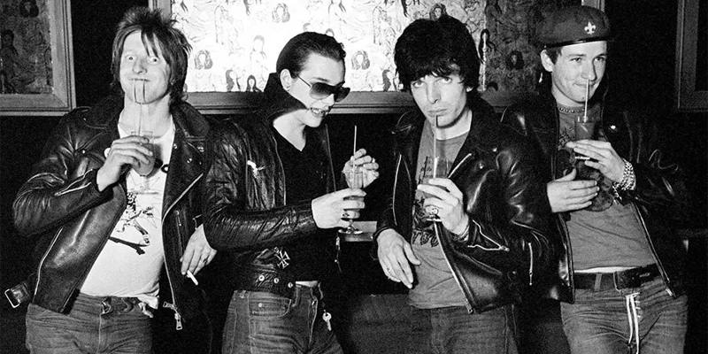 The Damned: biografia, recensione, discografia e foto