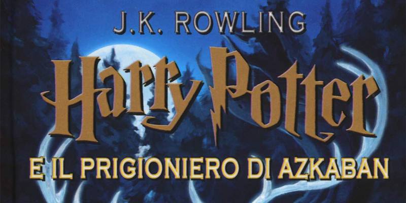 Harry Potter e il Prigioniero di Azkaban