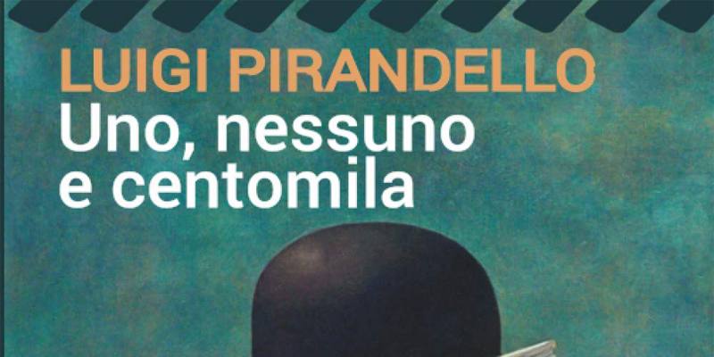 Audiolibro - Uno, Nessuno e Centomila