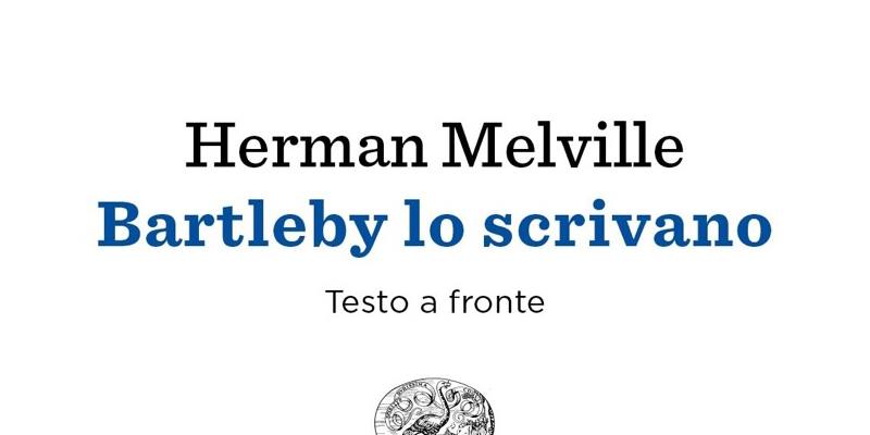 Audiolibro - Bartleby lo Scrivano