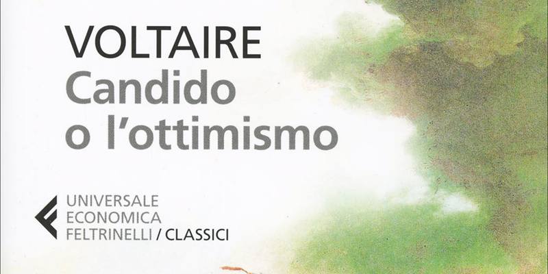 Audiolibro - Candido, o l'Ottimismo