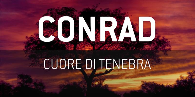 Audiolibro - Cuore di Tenebra