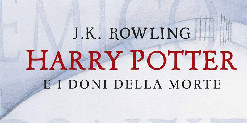 Harry Potter e i Doni della Morte