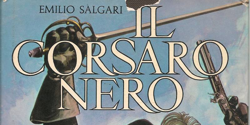 Audiolibro - Il Corsaro Nero