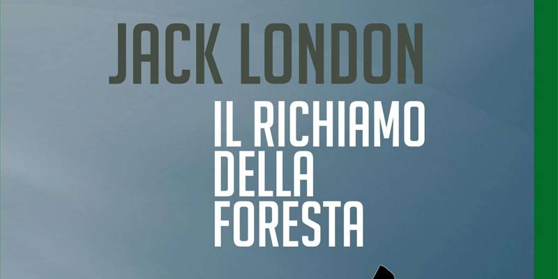 Audiolibro - Il Richiamo della Foresta