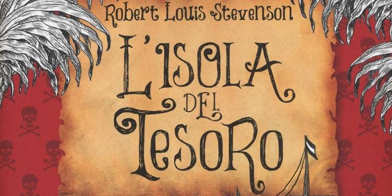 Audiolibro - L'Isola del Tesoro