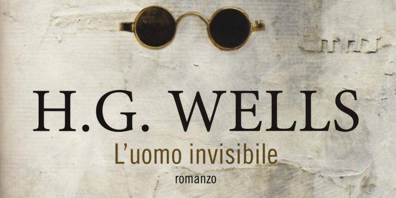 Audiolibro - L'Uomo Invisibile