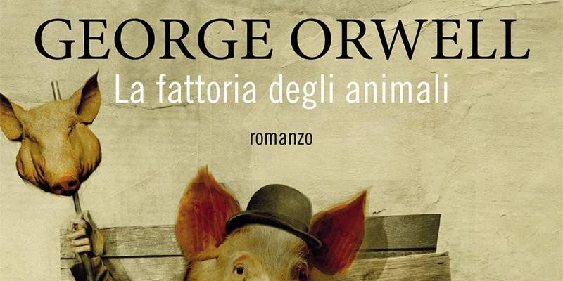 Audiolibro - La Fattoria degli Animali