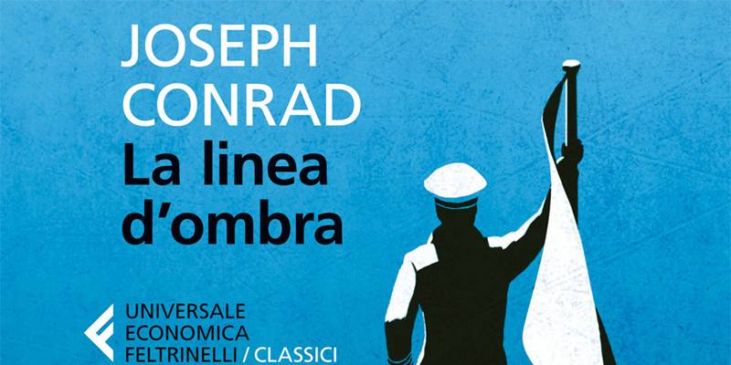 Audiolibro - La Linea d'Ombra