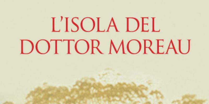 Audiolibro - L'Isola del Dr. Moreau